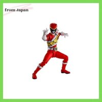 S.H. Figuarts (True Bone Carving Method) Kyoryu Sentai Kyoryuger Kyoryu Red Approximately 145mm ABS & PVC Painted Movable Figure