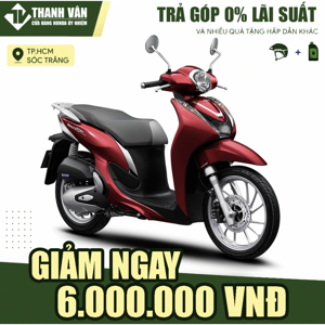 Xe máy Honda SH mode 125 Fi