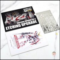 Sh STUDIO MG 1 / 100 Unicorn Gundam Thiết kế đặc biệt ver Chi tiết cao Nâng cấp các bộ phận khắc