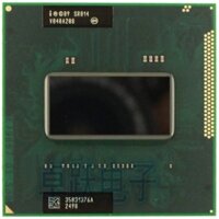"SH-TODAY"  CPU laptop Intel Core i7-2720QM (SR014) = Vi xử lý laptop Core i7 đời 2QM, Core i7-2720QM (SR014).