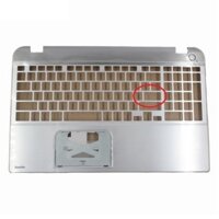 "SH-TODAY" Vỏ laptop Toshiba Satellite P50-A, P50T-A, P55-A, P55T-A = Vỏ mặt C laptop Toshiba P50-A, P55-A, P55T-A, S55T