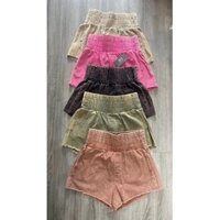 sh13 short jeans lưng cao New in