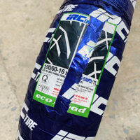 (SH150 SS-530FD 100/80-16) Vỏ IRC mã SS-530FD 100/80-16 M/C 50P cho SH150, Shark - Made in Việt Nam