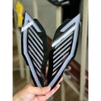 [SH2020-2023] Phôi mica demi trước và hậu dùng để chế audi A11, i8, A7 cho dòng xe SH2020 đến 2023.