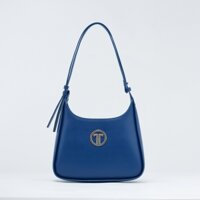 SH2312JB005 Túi Xách Nữ Đeo Vai Thời Trang Màu Xanh Dương