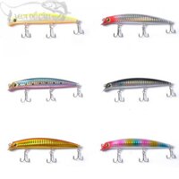 Shad 120 – Mồi Câu Lure Biển Câu Cá Nhồng, Chẽm, Tráp