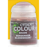 SHADE: BERSERKER BLOODSHADE (18ML)