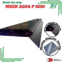 Shade JetA Chắn Sáng Cho Đèn Week P 60cm, Tấm Che Sáng Đèn Week P600, Mặt Gương Phản Quang Cực Tốt