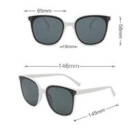 Shades Sunglasses Korean Unisex Polarized Sunglasses For Men Eyeglass Driving For K3j0 Frame Eyewear