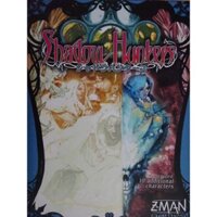 shadow hunter - THỢ SĂN & QUÁI VẬT BÓNG ĐÊM - việt hóa - game nhập vai thẻ bài