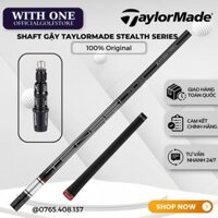 Shaft gậy golf Driver Taylormade TENSEI SILVER TM50(JP)