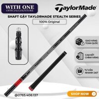 Shaft gậy golf Driver Taylormade TENSEI RED TM50(JP)