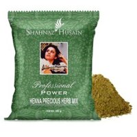 SHAHNAZ HENNA HERB - Bột thảo mộc dưỡng và nhuộm tóc tự nhiên