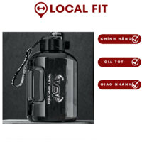 Shaker ( Bình )  No Pain No Gain  2,5L, Bình nước thể thao, phụ kiện tập luyện tại wheydatcanghp