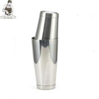 Shaker Boston - Bình Lắc Inox 2 Đáy - 800500ML