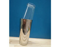 SHAKER BOSTON US 2 ĐÁY 28OZ – MIXING THỦY TINH TRƠN