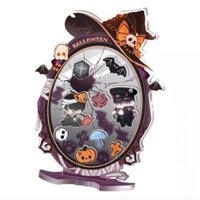 Shaker Cây nấm nhỏ Halloween by Kuaikan