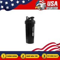 SHAKER OPTIMUM NUTRITION  - BÌNH LẮC CHÍNH HÃNG CÓ CON LẮC LÒ XO