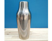 SHAKER THE FRENCH 650ML SILVER