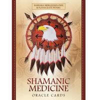 Shamanic Medicine Oracle Cards