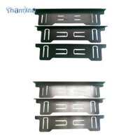 Shamjina 4 Vỏ Inox Lò Nướng Không Gian Bên Chất Làm Đầy Dễ Dàng Vệ Sinh Bếp Chịu Nhiệt Dải Cho Khách Sạn Mặt Bàn