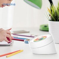 Shamjina 60 Phút Trực Quan Hẹn Giờ Đếm Ngược Đồng Hồ Homeschooling Quản Lý Học Tập Nhà Bếp Đồng Hồ Báo Thức Cho Trẻ Em Nướng Bánh