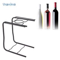 Shamjina dưới tủ Giá đỡ kính cốc Máy sấy Giá đỡ chắc chắn Tiết kiệm đa năng Màn hình Kệ đựng đồ dùng cho gia đình