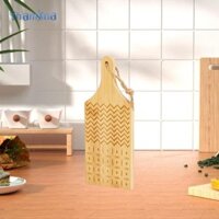 Shamjina Gnocchi Dụng Cụ Làm Macaroni Ban Hộ Gia Đình Đa Năng Sọc Họa Tiết Ban Pasta Làm Dụng Cụ Nhà Bếp Tại Nhà