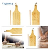 Shamjina Gnocchi Làm Dụng Cụ Nhà Bếp Hộ Gia Đình Macaroni Ban Spaghetti Ban Cho Nhà Hàng