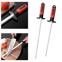 Shamjina Honing Rod Sharpening Rod Gốm sứ Phụ kiện nhà bếp Dụng cụ đầu bếp