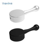 Shamjina Máy Cà Phê Hơi Nước Nóng Đòn Bẩy Đơn Đánh Bóng Hợp Kim Nhôm Chắc Chắn Chống Rỉ Sét Thay Thế Núm Hơi Nước Đòn Bẩy Cho 878