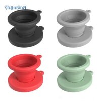 Shamjina Ốp cà phê túi lọc lọc hiện vật hộ gia đình kết hợp Bộ cốc lọc Cà Phê lọc