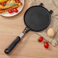 Shamjina Trứng Chống Dính Dụng Cụ Nhà Bếp Hai Mặt Chảo Nướng Bánh Cho Cửa Hàng Bánh