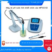 Shanghai Sanxin MP512-01/02/03 Máy đo pH để bàn nước phòng thí nghiệm phân tích