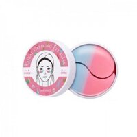 Shangpree Coral Calming Eye Mask 60ea - Гидрогелевые патчи для глаз 60шт