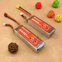 Shangyi 3s 2200mAh 45C phích cắm T - XT60