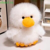 Shanlin Mô Phỏng Vịt Sang Trọng Búp Bê, Thú Nhồi Bông PP Cotton Vịt Xấu Xí Đồ Chơi Sang Trọng, Bộ Sưu Tập Dễ Thương Hoạt Hình Thoải Mái Vịt Vàng Nhỏ Ném Gối Quà Tặng Sinh Nhật