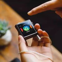 Shanling M0s – Máy Nghe Nhạc Hi-Res Nhỏ Gọn, Chất Âm Đỉnh Cao
