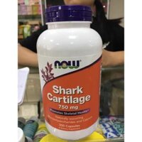 Shark Cartilage 750mg Now