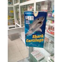 Shark Cartilage lo 60 viên