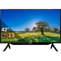 Sharp Android Tivi 42 Inch 2T-C42BG1X  Hệ Điều Hành Android 9.0,Tìm kiếm bằng giọng nói - giao hàng miễn phí HCM Nguyên