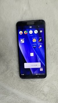 sharp aquos sense 3 64G xách tay black giao lưu(kh19)
