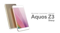 Sharp Aquos Z3 FULL BOX