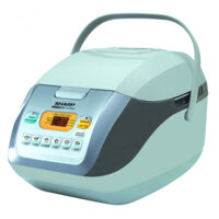 SHARP ELECTRIC RICE COOKER KS-COM18 (18L)