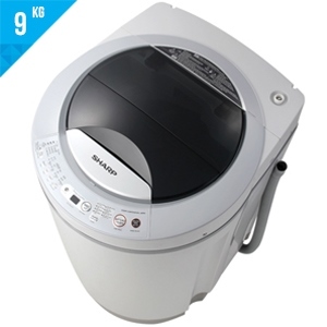 Máy giặt Sharp 9 kg ES-R905FV-H