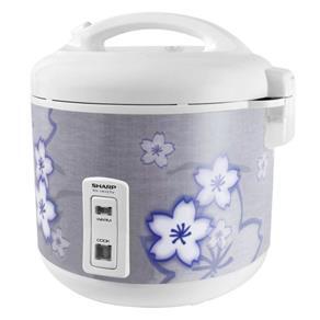 Nồi cơm điện Sharp KS-181EV (KS181EV) - Nồi cơ, 1.8 lít, 600W