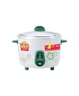 Nồi cơm điện Sharp KSH215V (KSH-215V) - Nồi cơ, 1.5 lít, 530W
