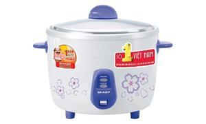 Nồi cơm điện Sharp KSH228V (KSH-228V) - Nồi cơ, 2.8 lít, 1000W