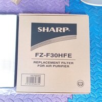 Sharp - Màng lọc hepa màng lọc than hoạt tính máy lọc không khí sharp KC 30T5 F30 K30 , FP J30 JM30 GM30 F30E , FU A28