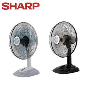 Quạt bàn Sharp PJT1621V (PJT-1621V) - màu BR/ GY
